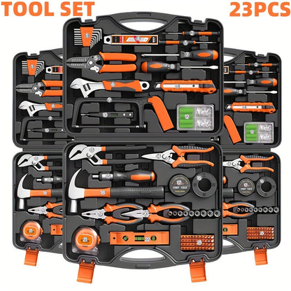 Household Tool Set