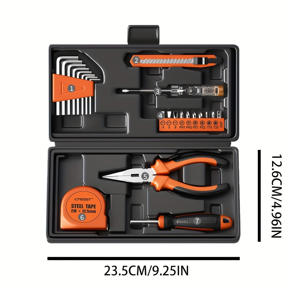 Household Tool Set