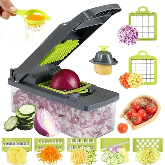 Multin-function Vegetable Chopper