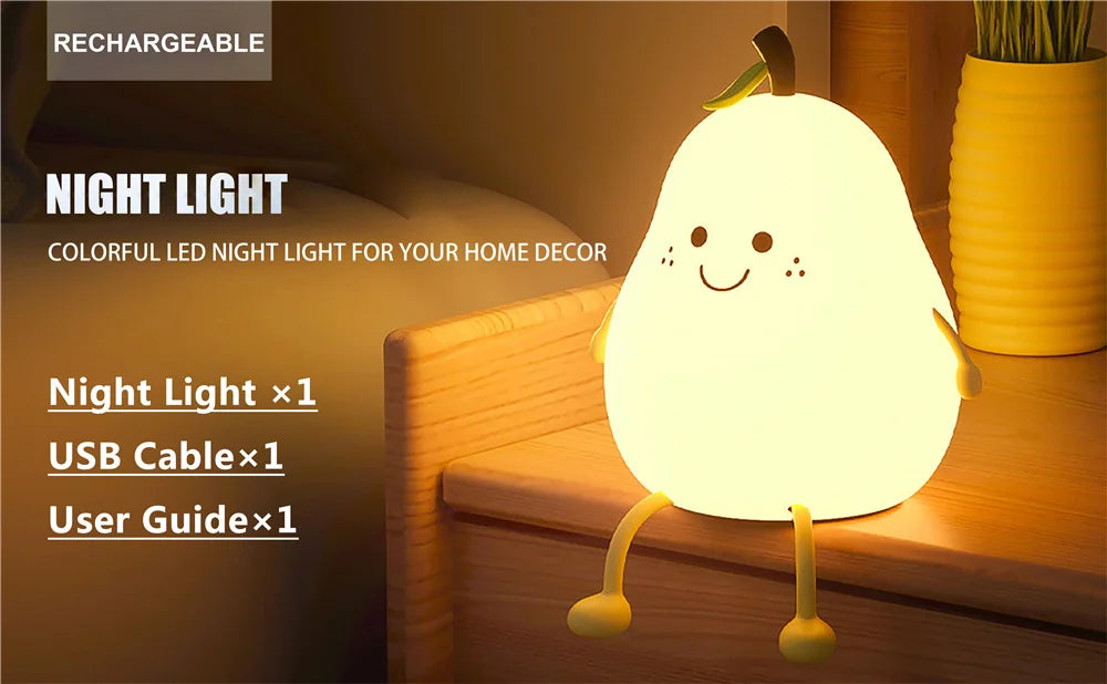 Night Lights for Kids