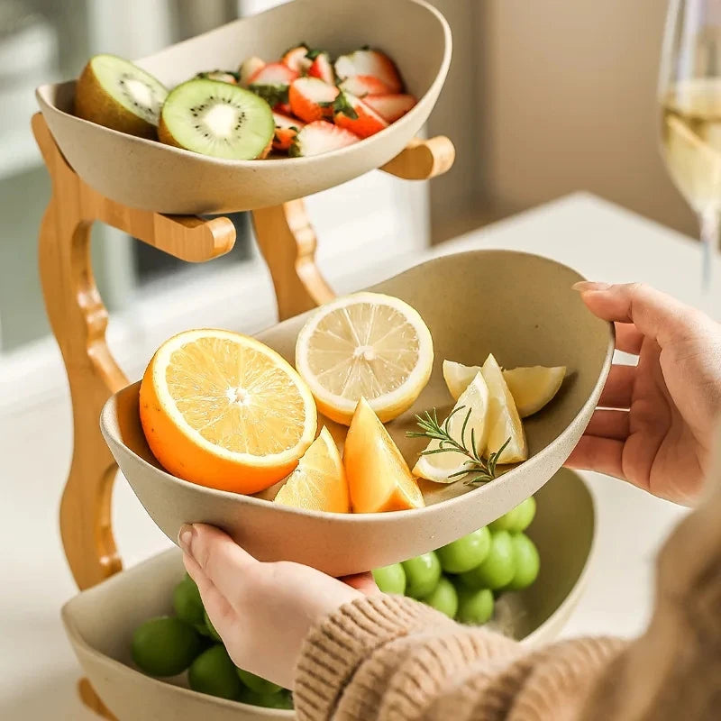 Kitchen Fruit Basket